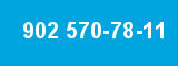 902 570-78-11